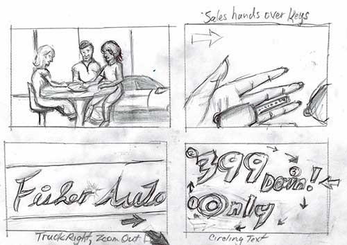 storyboard artist Nick Teti, MisterPhoton.com (720) 299-2084