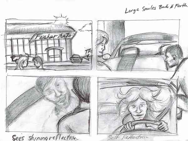 Storyboard Artist, MisterPhoton.com (720) 299-2084